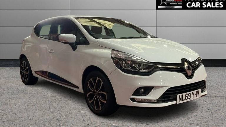 2019 Renault Clio 0.9 TCE 90 Play 5dr HATCHBACK PETROL Manual