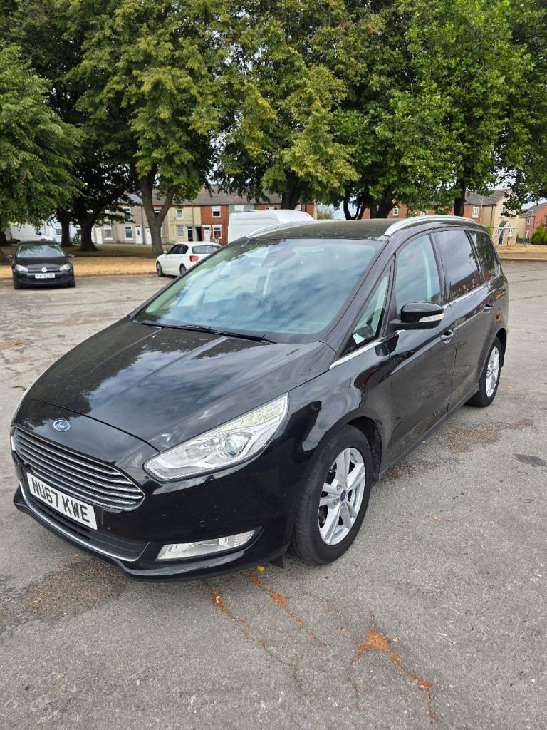 Ford, GALAXY, MPV, 2017, Manual, 1997 (cc), 5 doors