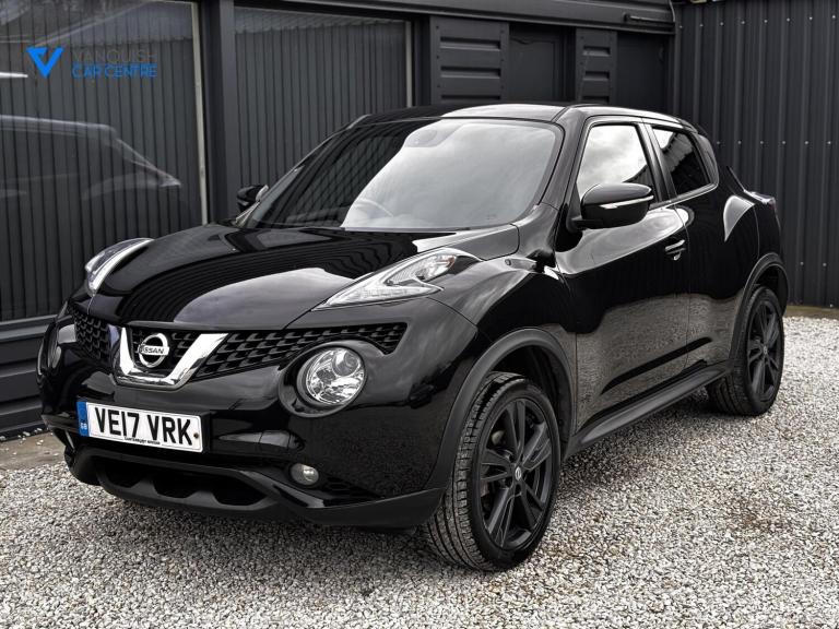 2017 Nissan Juke 1.5 dCi N-Connecta SUV 5dr Diesel Manual Euro 6 (s/s) (110 ps) SUV Diesel Manual