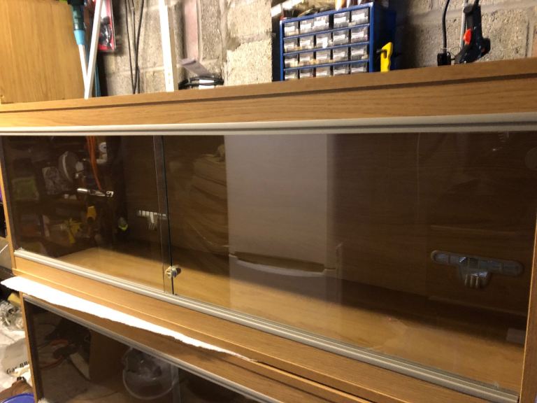 45” vivexotic vivarium No Offers please 