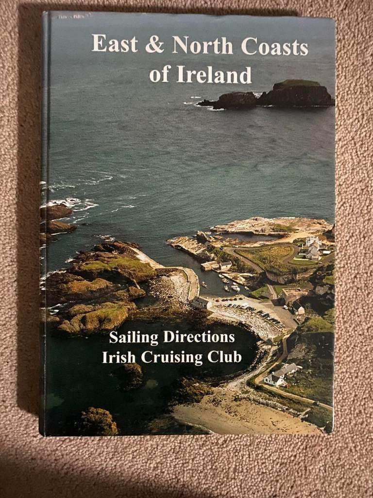 Sailing Directions - East & North Coasts of Ireland