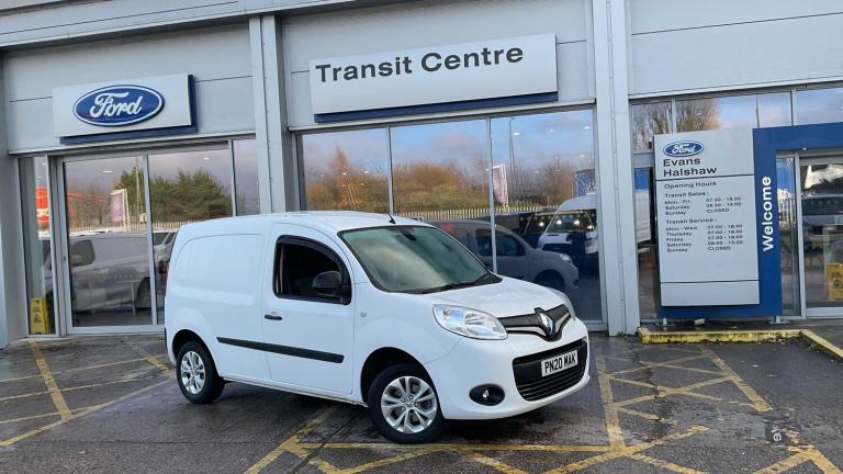 2020 Renault Kangoo ML19 ENERGY dCi 115 Business+ Van [Euro 6] Van Diesel Manual