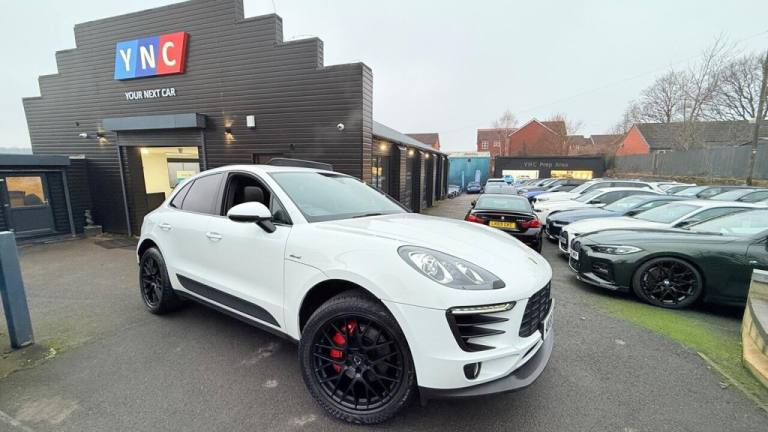 2015 Porsche Macan 3.0 TD V6 S PDK 4WD Euro 6 (s/s) 5dr Diesel Automatic
