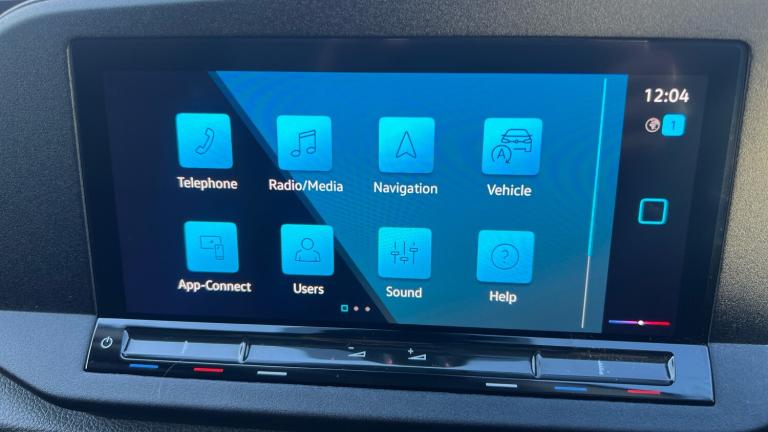 2022 Volkswagen Caddy Maxi Caddy Cargo Maxi C20 Diesel 2.0 TDI 122PS Commerce Pro Van DSG Van Die...