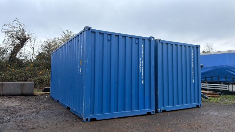 20ft storage container 