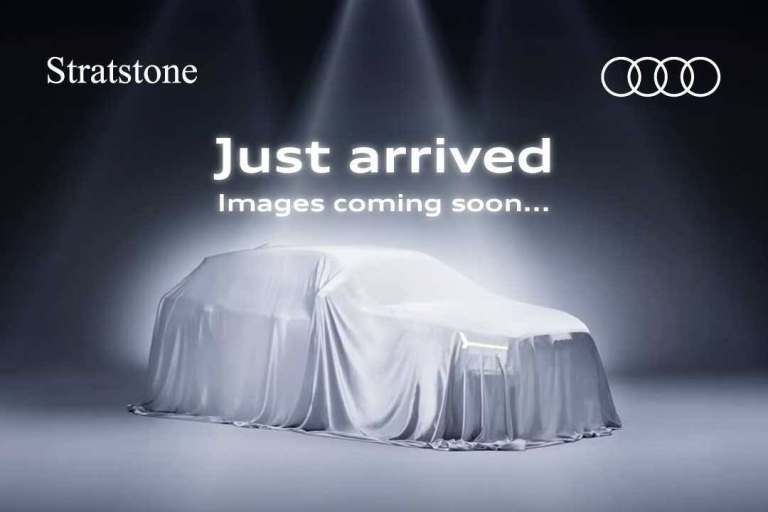 Audi Q3 1.4T FSI S Line Edition 5dr SUV Petrol Manual