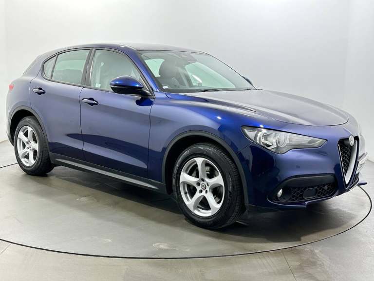 2019 Alfa Romeo Stelvio 2.2 TD Super Auto Euro 6 (s/s) 5dr ESTATE Diesel Automatic