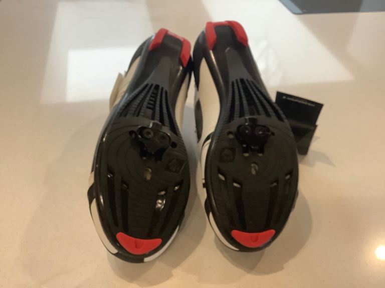 Brand New Muddy Fox RBS 100 cycling shoes, size 7.5