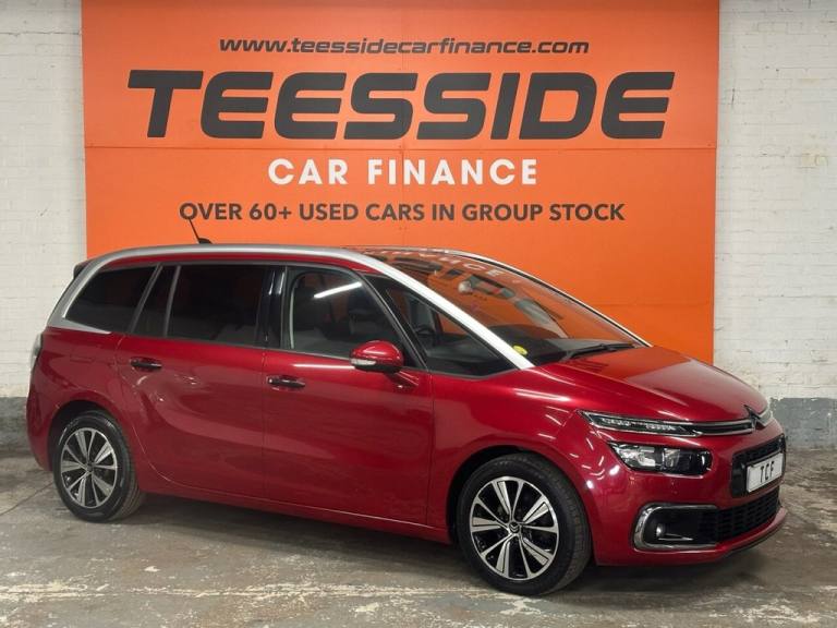2017 Citroen Grand C4 Picasso 1.6 BlueHDi Flair MPV 5dr Diesel Manual Euro 6 (s/s) (120 ps) MPV D...