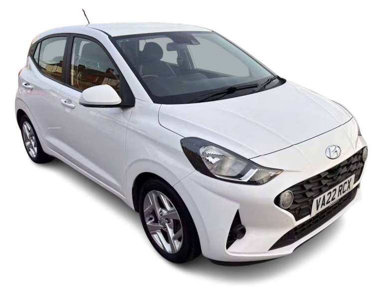 2022 Hyundai i10 1.2 MPi SE Connect 5dr Auto HATCHBACK PETROL Automatic