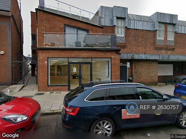 1 bedroom flat in Buckingham Street, Aylesbury, HP20 (1 bed) (#2630757)