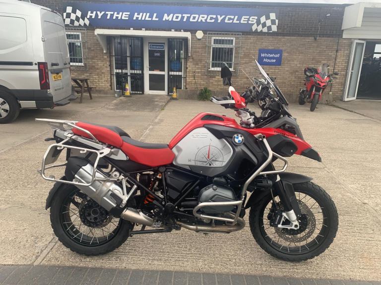 BMW R 1200GSA 