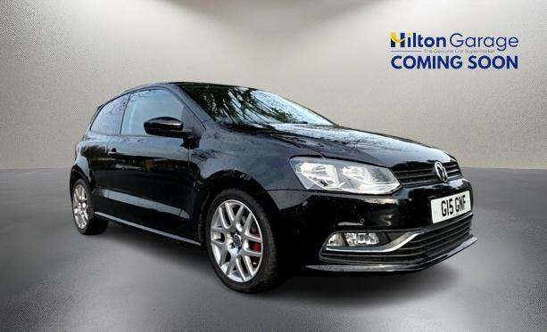 2017 Volkswagen Polo 1.2 TSI BlueMotion Tech Match Edition Hatchback 3dr Petrol Manual Euro 6 (s ...