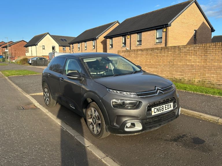 Citroen C4 cactus 