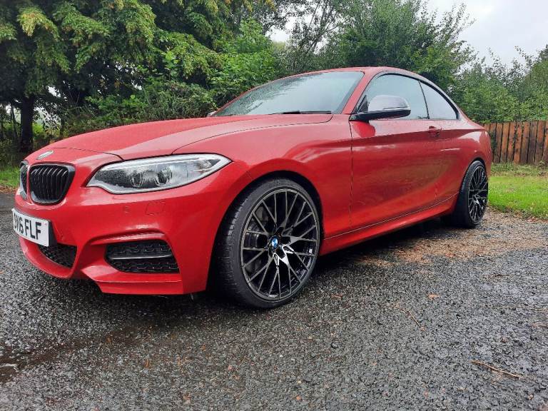 BMW M235i 3.0L 8-Speed Auto 2016, 24,018 Miles Excellent Condition.