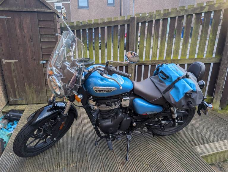 Royal Enfield, METEOR, 2023, 349 (cc)