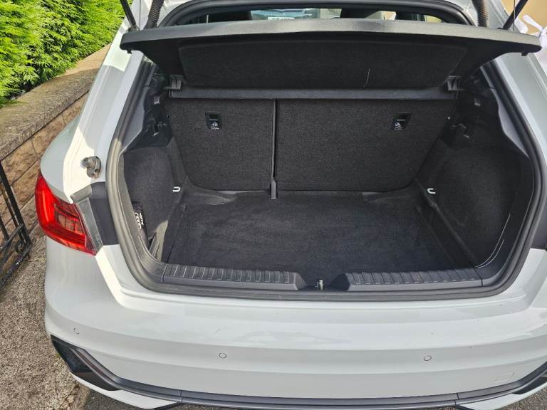 ★AUDI A1 S-LINE ★26K MILES! ●AUTOMATIC● 1.0 PETROL, TURBO, IDEAL 1ST CAR LIKE VW POLO SEAT IBIZA 