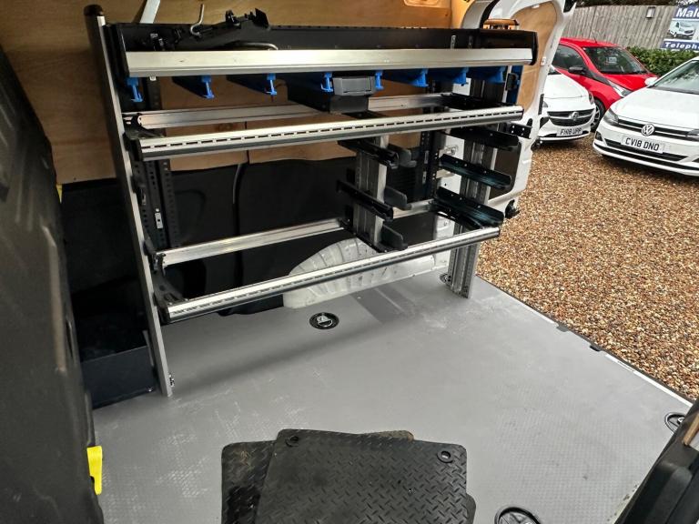 2021 Vauxhall Combo 1.5 Turbo D 2300 Edition L1 H1 Euro 6 (s/s) 4dr PANEL VAN Diesel Manual