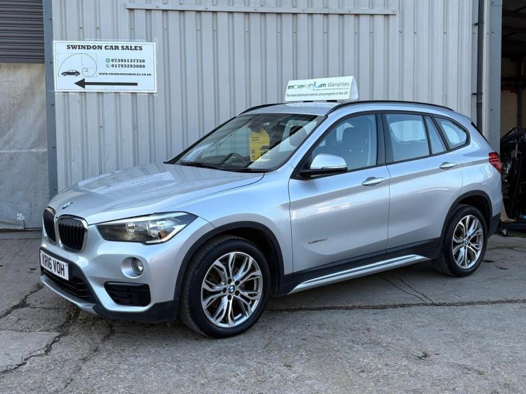 2016 BMW X1 2.0 18d Sport sDrive Euro 6 (s/s) 5dr ESTATE Diesel Manual