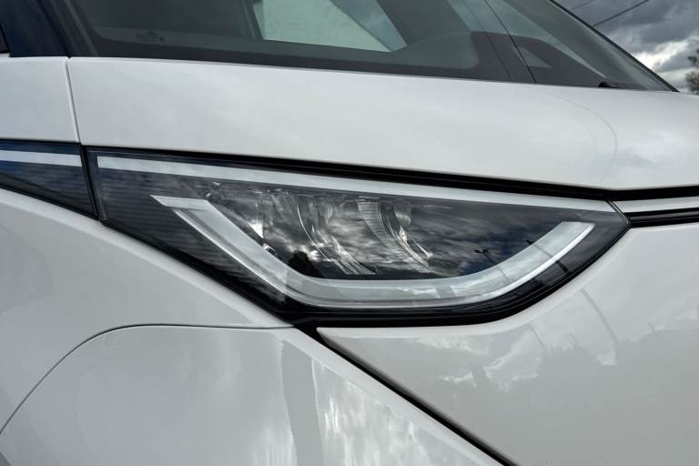 2025 Volkswagen ID. Buzz Cargo 210kW Commerce 79kWh Auto Van ELECTRIC Automatic