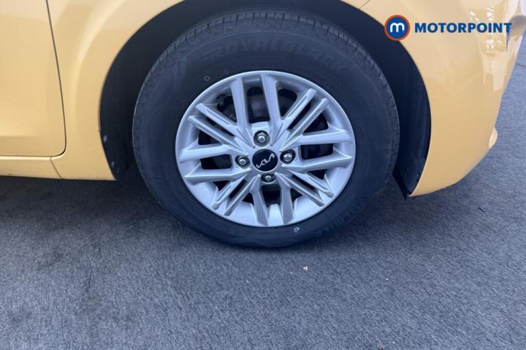 2023 Kia Picanto 1.0 2 5dr [4 seats] HATCHBACK PETROL Manual