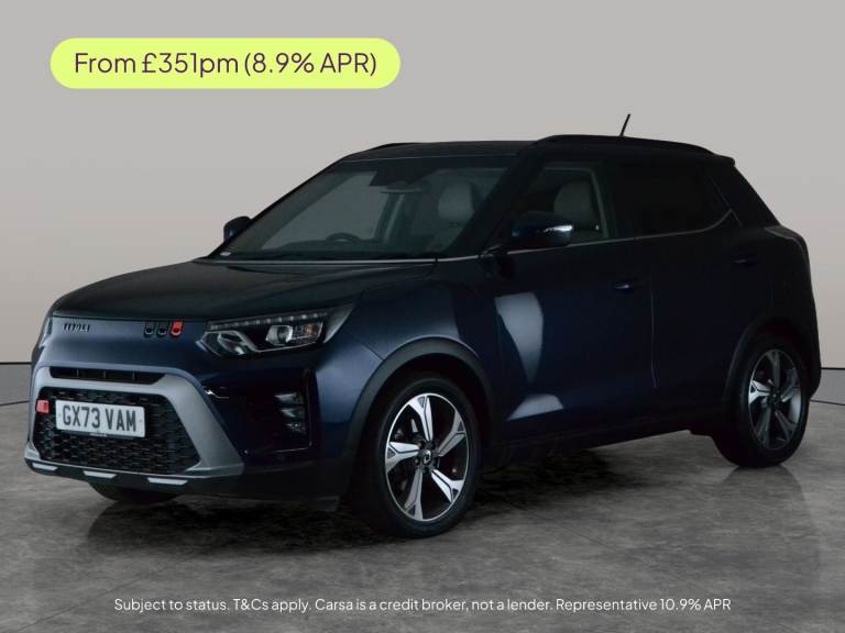 2023 Ssangyong Tivoli 1.5P Ultimate Auto 5dr HATCHBACK PETROL Automatic