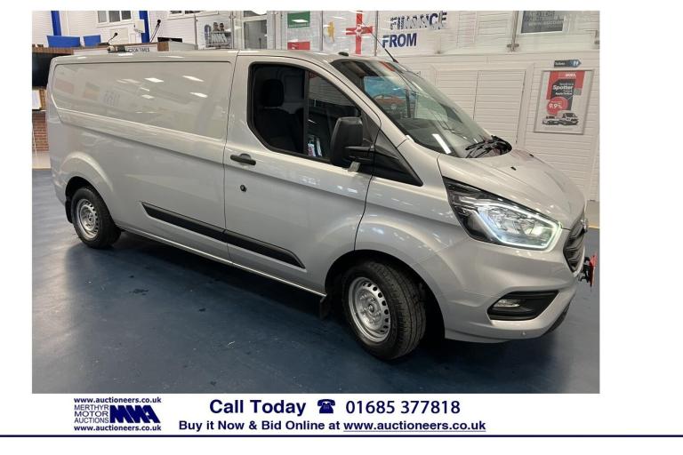 2019 Ford Transit Custom 300 L2 TREND 2.0TDCI ECOBLUE 130PS LWB VAN (EURO 6) --------------------...