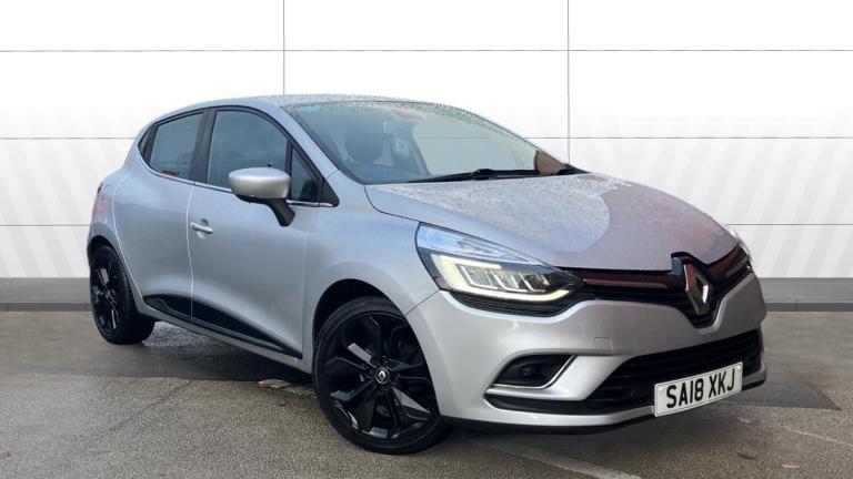 2018 Renault Clio 1.5 dCi 90 Dynamique S Nav 5dr Auto Diesel Hatchback Hatchback Diesel Automatic