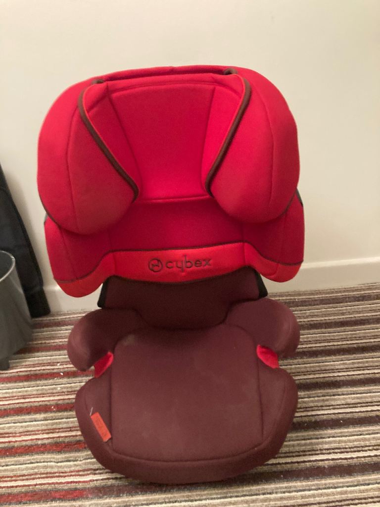 Cybex solution x-fix