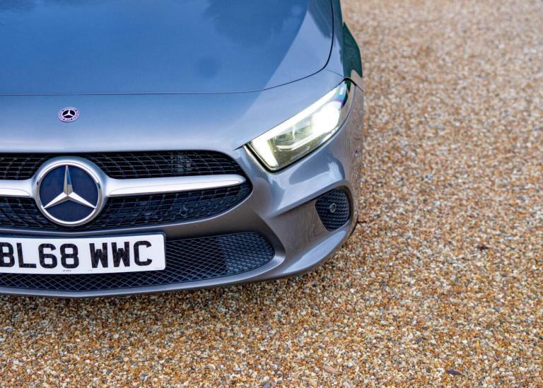 2018 Mercedes-Benz A-Class A200 Sport Premium Plus 5dr Auto HATCHBACK PETROL Automatic