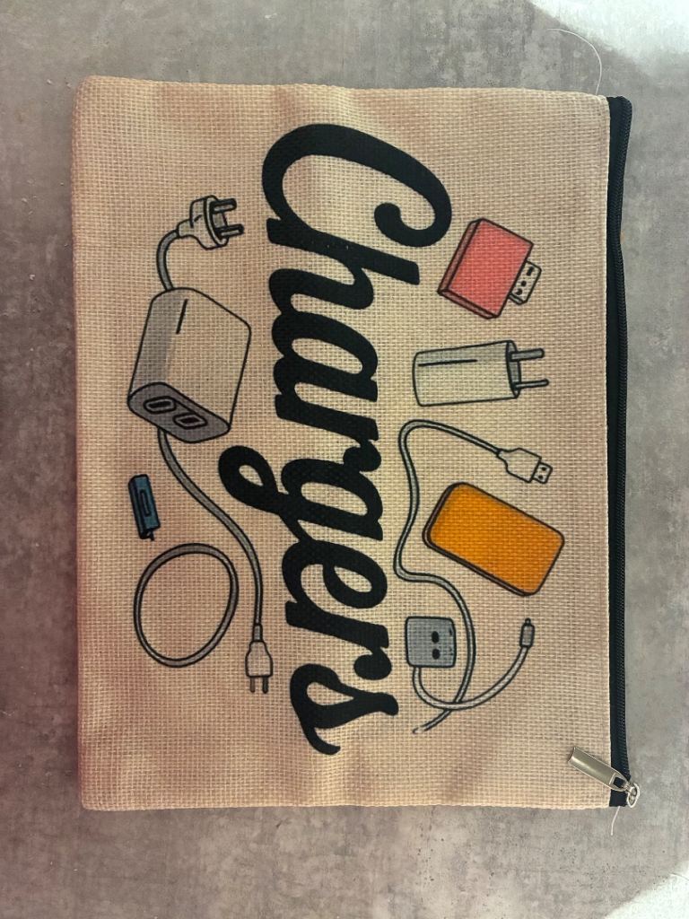 Chargers Bag 