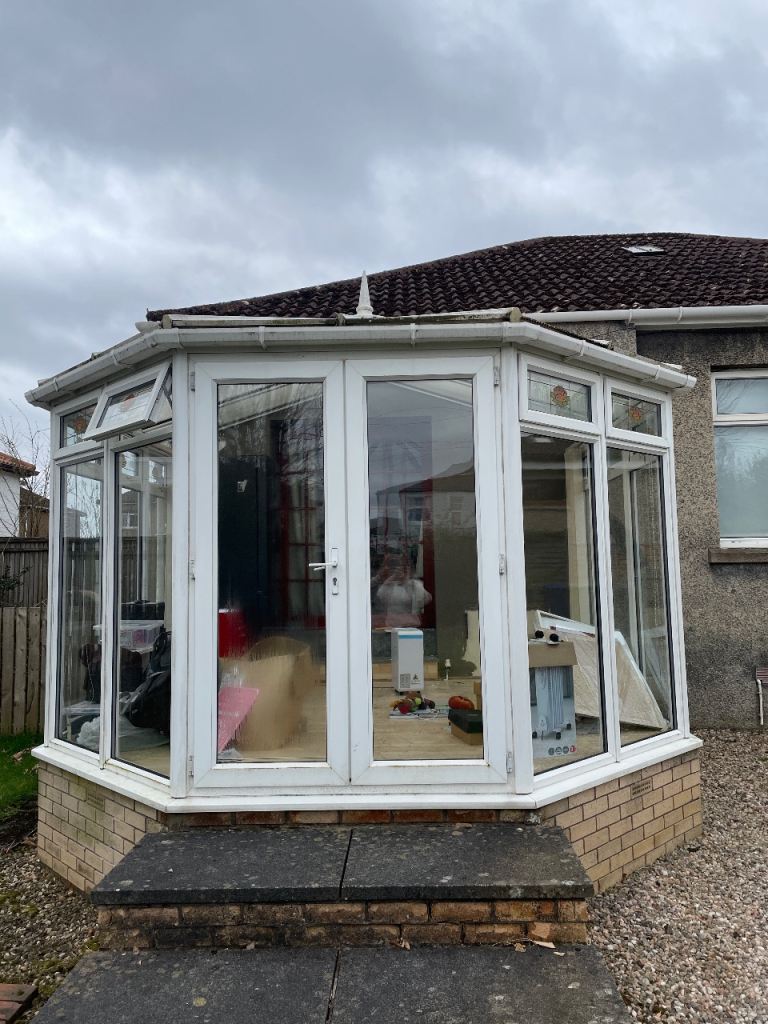 SOLDConservatory for sale