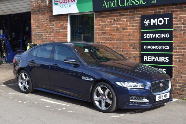 2016 Jaguar XE 2.0 [240] R-Sport 4dr Auto SALOON Petrol Automatic