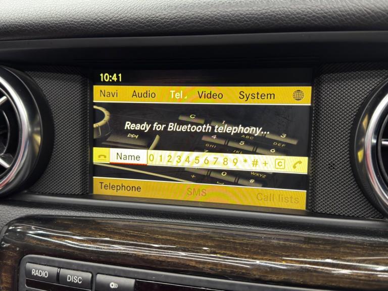 2012 Mercedes-Benz SLK SLK 250 CDI BlueEFFICIENCY AMG Sport 2dr Tip Auto CONVERTIBLE DIESEL Autom...