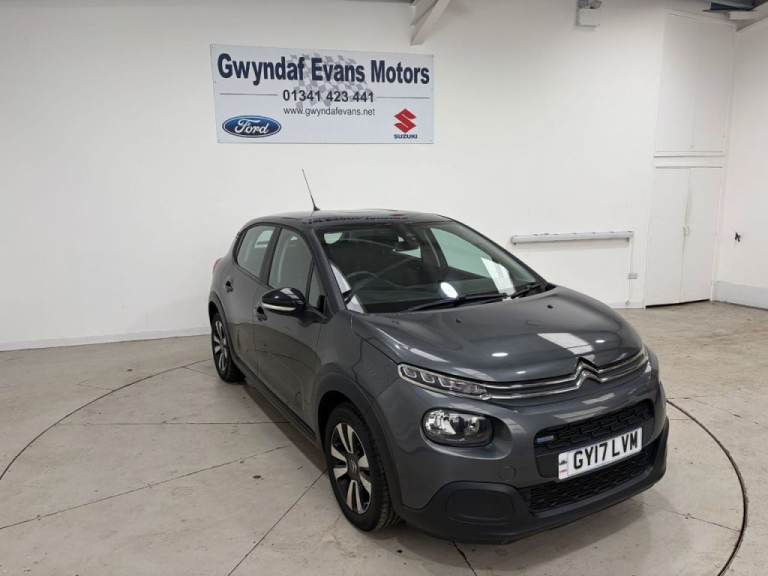  Citroen C3 1.2 PureTech 82 Feel 5dr Petrol