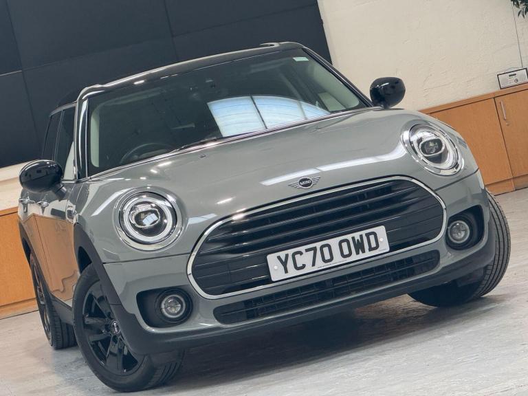  MINI Clubman 1.5 Cooper Classic Estate 6dr Petrol Manual Euro 6 (s/s) (136 ps) Petrol Manual