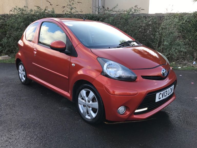 Toyota Aygo 1.0 Fire Model Only 44000miles New Mot £20 Road Tax 