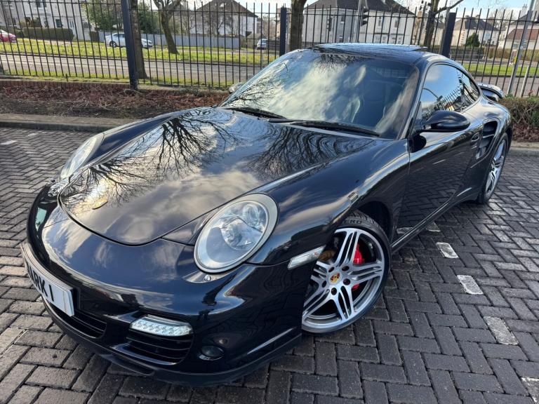 2006 Porsche 911 2dr COUPE Petrol Manual