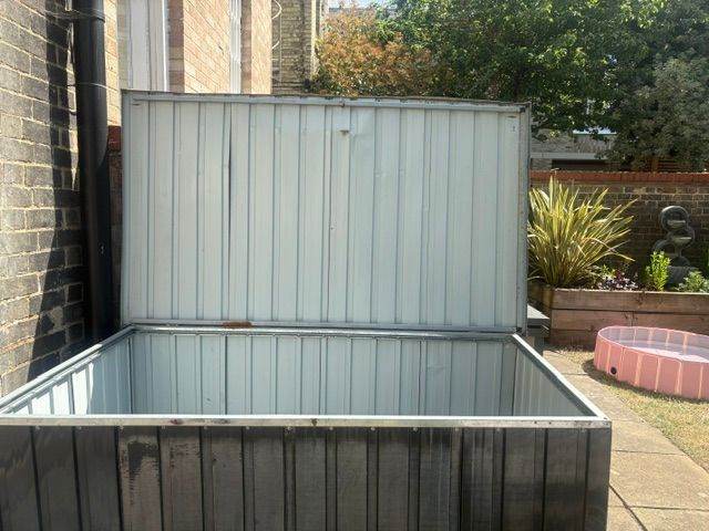 Free large storage box