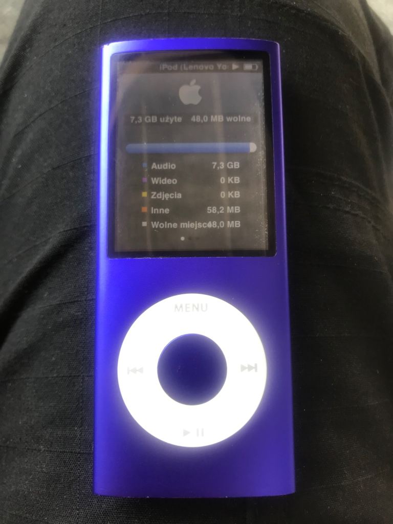 Apple iPod 8GB