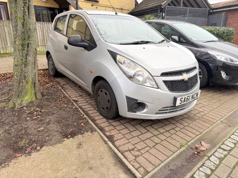 Chevrolet Spark 1.0 Petrol Bargain Quicksale 