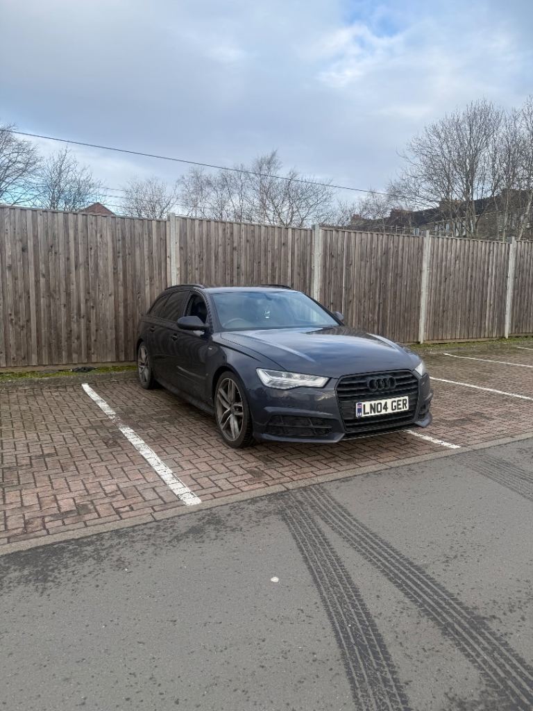 Audi, A6, Estate, 2016, Semi-Auto, 1968 (cc), 5 doors