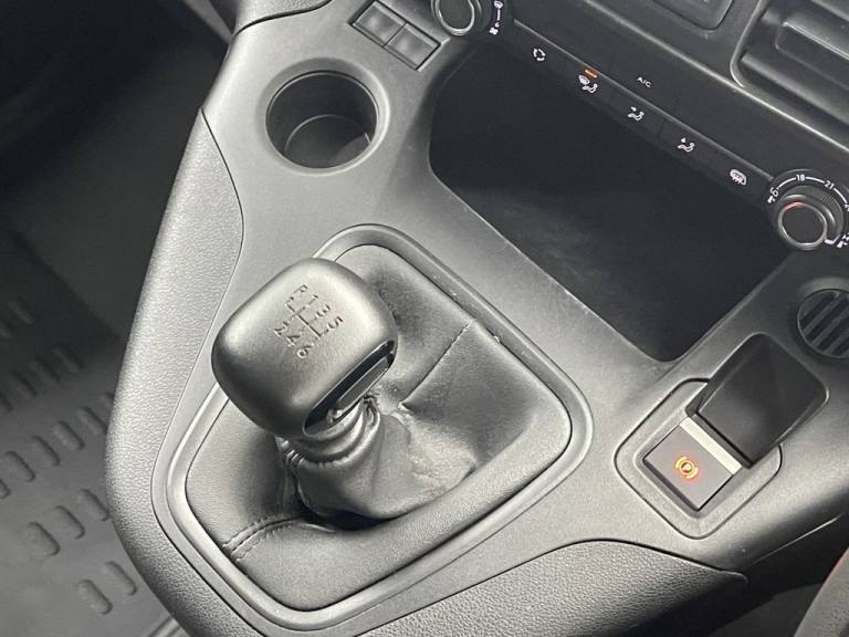 2022 Citroen Berlingo 1.5 BlueHDi 1000 Enterprise M Pro Panel Van 5dr Diesel Manual SWB Euro 6 (s...