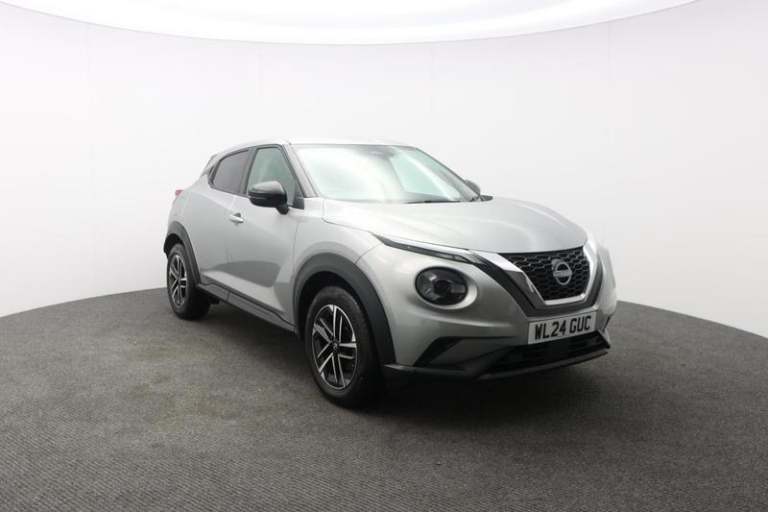 2024 Nissan Juke 1.0 DiG-T N-Connecta 5dr HATCHBACK PETROL Manual