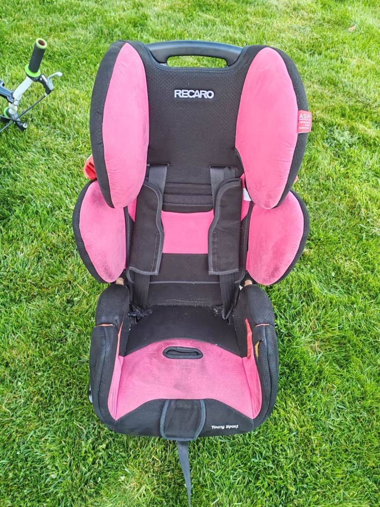 Recaro kids, baby car seat