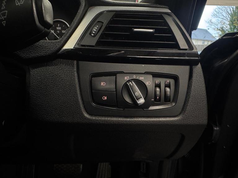 2014 BMW 3 Series 318d M Sport 4dr Step Auto SALOON DIESEL Automatic