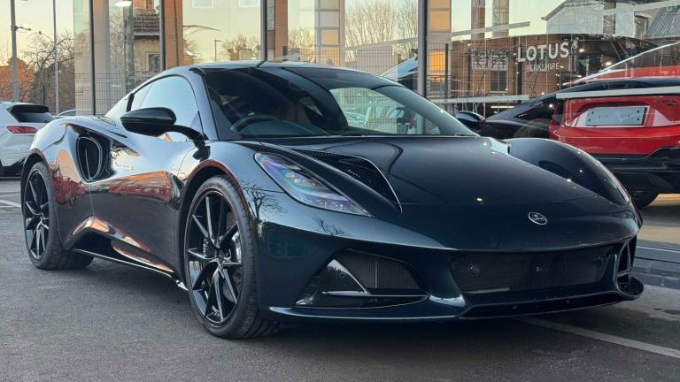 2025 Lotus Emira 2.0 First Edition 2dr DCT COUPE PETROL Automatic