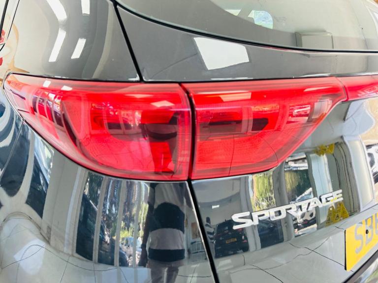 2016 Kia Sportage 1.7 CRDi 1 Euro 6 (s/s) 5dr ESTATE Diesel Manual