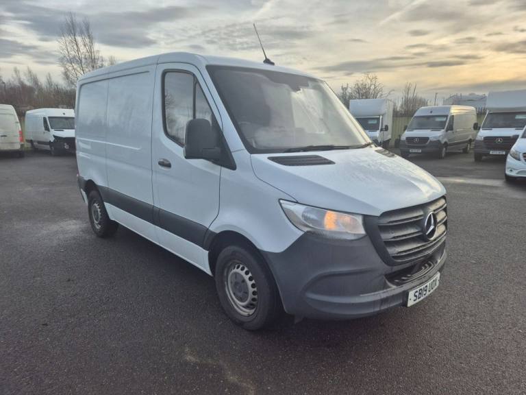 2019 19 MERCEDES-BENZ SPRINTER 2.1 314 CDI PANEL VAN 5DR DIESEL MANUAL FWD L1 H1
