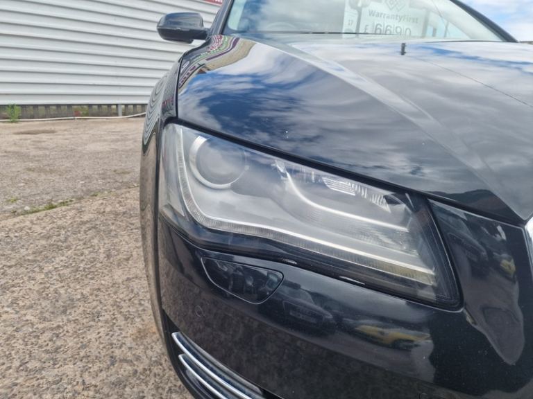2011 Audi A8 TDI QUATTRO SE EXECUTIVE SALOON Diesel Automatic